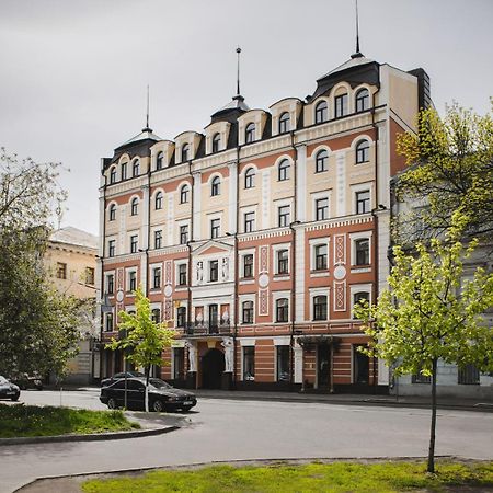 Optima Collection Podil Plaza Hotel Kiev Exterior foto