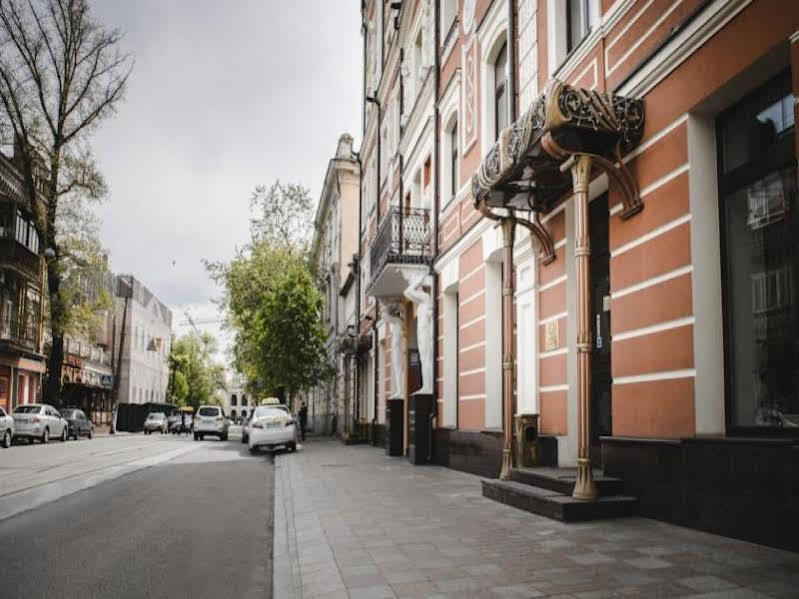 Optima Collection Podil Plaza Hotel Kiev Exterior foto